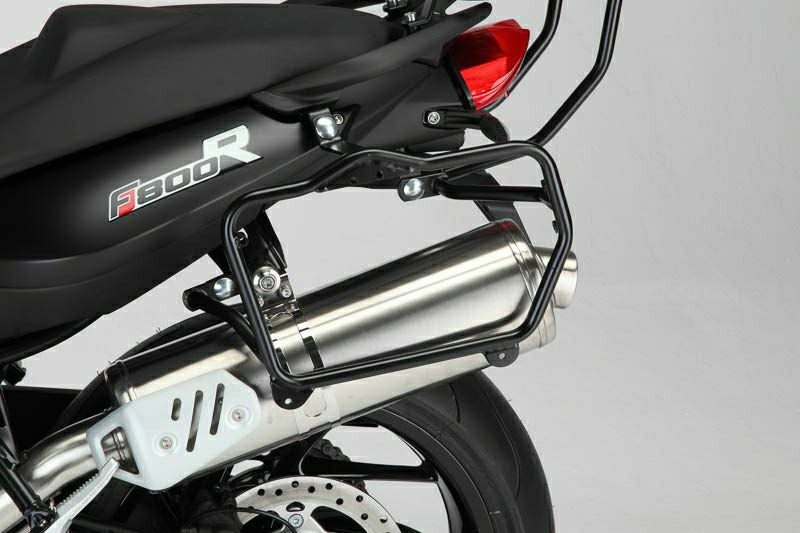 フェーリング(Fehling) サイドケースホルダー flex Black BMW F800R_1