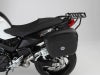 フェーリング(Fehling) サイドケースホルダー flex Black BMW F800R_2