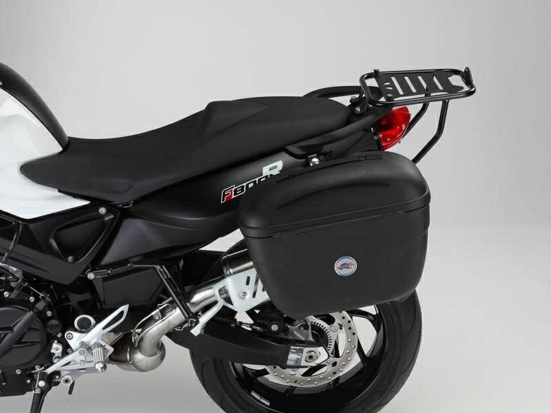 フェーリング(Fehling) サイドケースホルダー flex Black BMW F800R_2