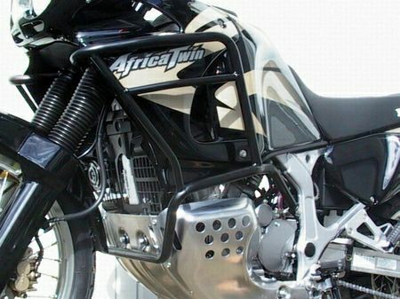 フェーリング(Fehling) オフロードプロテクションガード ブラック XRV750 アフリカツイン 96-03-01