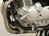 フェーリング(Fehling) エンジンガード シルバー ホンダ CB1100/1100EX_1