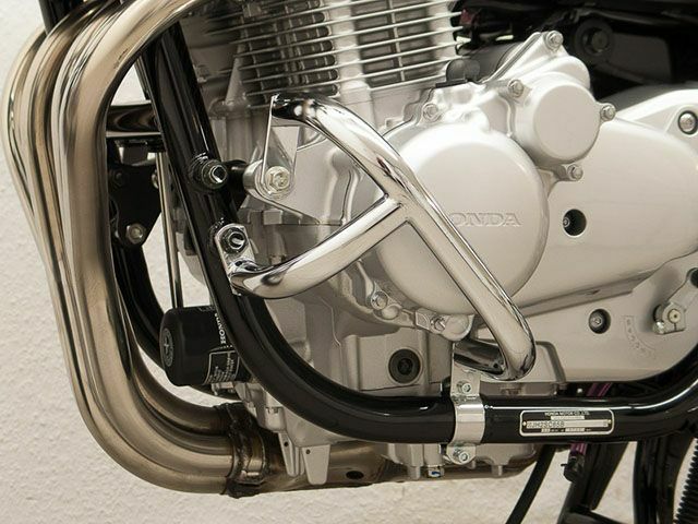 フェーリング(Fehling) エンジンガード シルバー ホンダ CB1100/1100EX_1