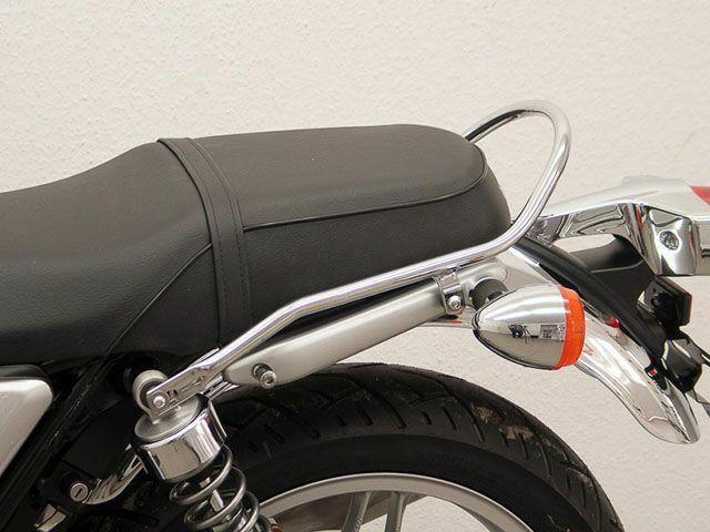 フェーリング(Fehling) グラブバー シルバー ホンダ CB1100/1100EX_1