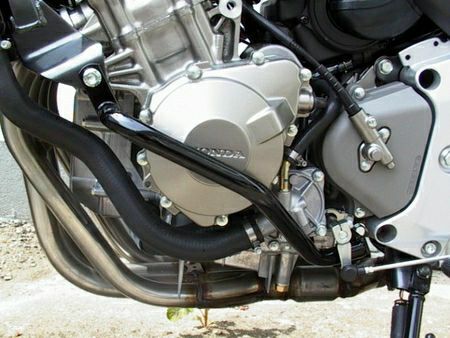 フェーリング(Fehling) プロテクションガード ブラック CB600 ホーネット　00-06-01