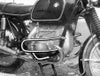 フェーリング(Fehling) シリンダーヘッド エンジンガード ペア for BMW R50/60/68/69-01