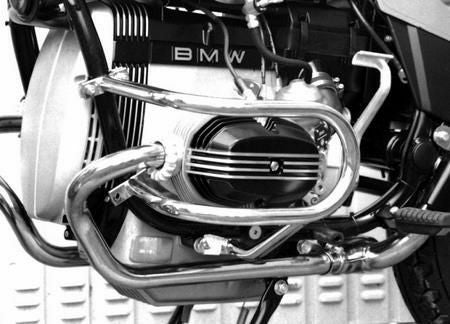 フェーリング(Fehling) シリンダーヘッド エンジンガード ペア for BMW