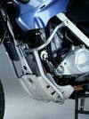 フェーリング(Fehling) オフロード プロテクションガード シルバー for BMW F650GS-01