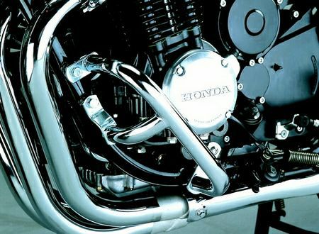 フェーリング(Fehling) エンジンガード CB750 92-03-01