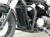 フェーリング(Fehling) プロテクションガード ブラック for VT750C シャドウ ABS-01
