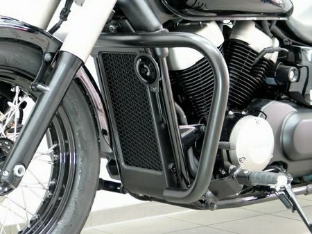 フェーリング(Fehling) プロテクションガード ブラック for VT750C シャドウ ABS-01