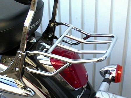 フェーリング(Fehling) リアラック F6C ワルキューレ 96-01-01