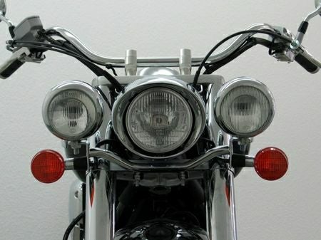 フェーリング(Fehling) ライトバー 後付ヘッドライト用 VTX1300_1