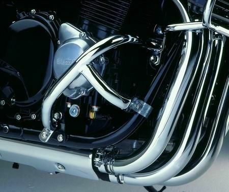フェーリング(Fehling) エンジンガード GSX1400 01-06-01