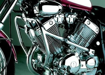 ヤマハ ビラーゴ シリーズ エンジンガード | モトパーツ(MOTO PARTS)