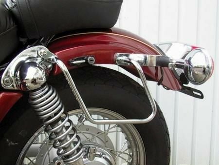 フェーリング(Fehling) バゲージホルダー XV535 ビラーゴ 99-03-01