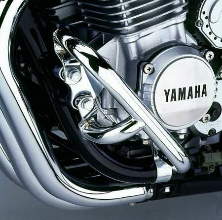 フェーリング(Fehling) エンジンガード XJR 1200/1300 | バイク
