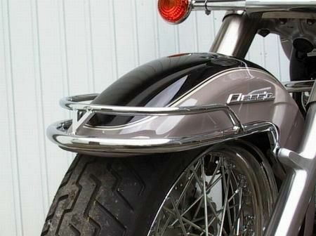 フェーリング(Fehling) フェンダーガード XVS650 ドラッグスター