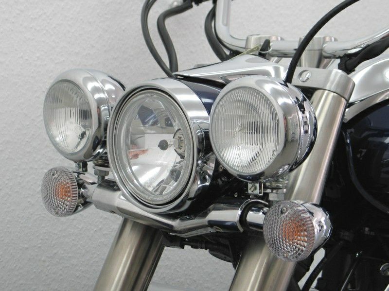 フェーリング(Fehling) ライトバー from Sheet Metal 後付ヘッドライト