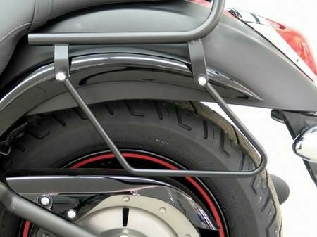 SADDLEMEN RENEGADE デラックスソロシート スムース VN900 バルカン