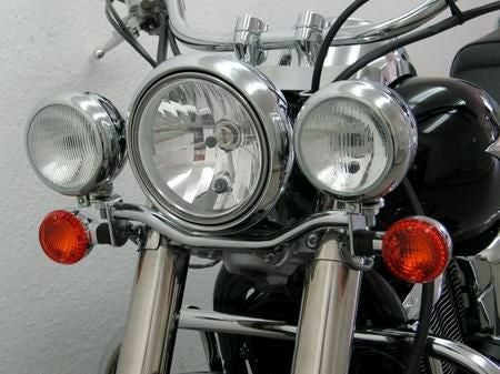 SADDLEMEN RENEGADE デラックスソロシート スムース VN900 バルカン