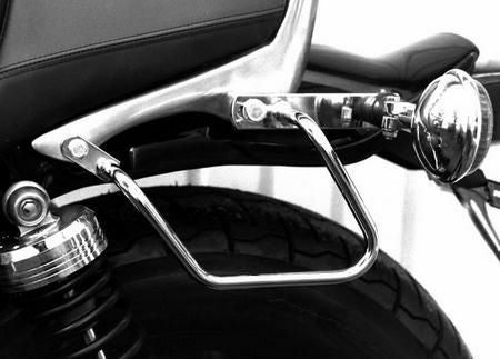Corbin ガンファイター&レディシート Vmax1200 | バイクカスタムパーツ
