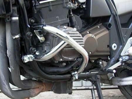 三菱ジープ エンジンガード フェーリング(Fehling) エンジンガード ZRX1100/1200 97-06 | バイク