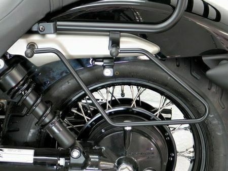 フェーリング(Fehling) バゲージホルダー ブラック VT750 C7 スピリット 07-09-01