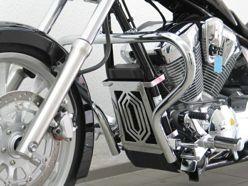 VT1300CX/CXA/CR/CS/CSA/CT/CTA フルエキゾーストマフラー コブラ