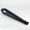 グッズ(GOODS) ESPECIALLY TAPERED CORN　スリップオンマフラー　ブラック　250TR(FI対応)-02