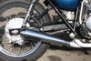 グッズ(GOODS) リバースコーンショーティスリップオンマフラー CB400SS_1