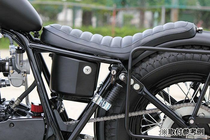 グッズ(GOODS) FRP電装ケースキット SR400/500 | バイクカスタムパーツ