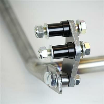 グッズ(GOODS) ハードテールキット　SR400/500-03