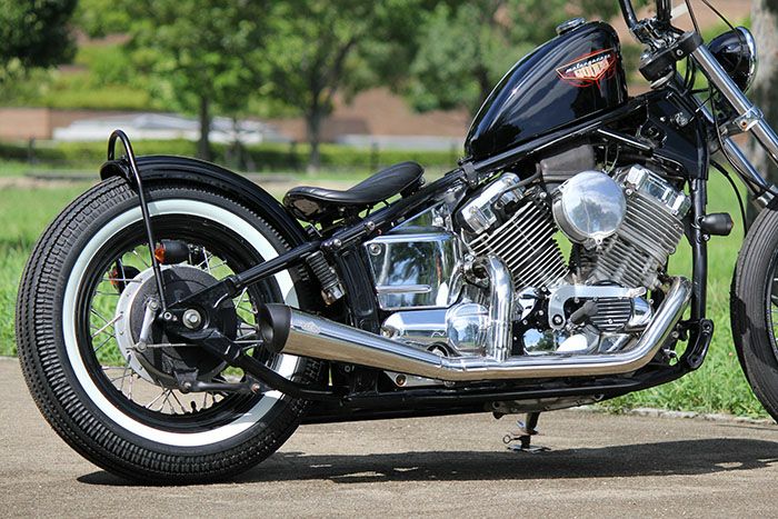 グッズ(GOODS) G-SUSPENSION-MONO245 DS400/DSC400 | バイクカスタム