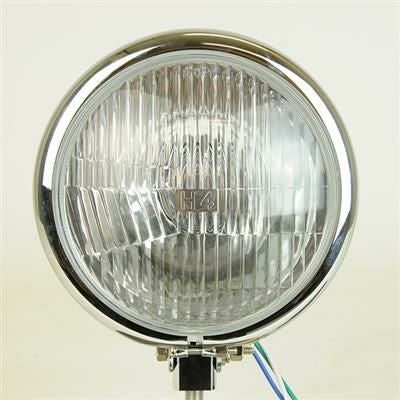 GOODS 5-3/4インチ ベイツライト クローム サイドマウント H4 goodsショッピングサイト/商品詳細 5-3/4インチ ベイツタイプヘッド