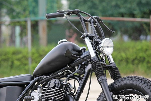グッズ(GOODS) 4-1/2ベイツライト用ハイマウントステー SR400/500