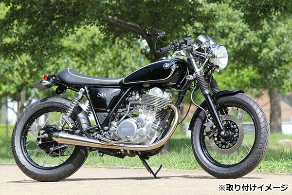 グッズ(GOODS) パイプライトステー 39φ 汎用 | バイクカスタムパーツ