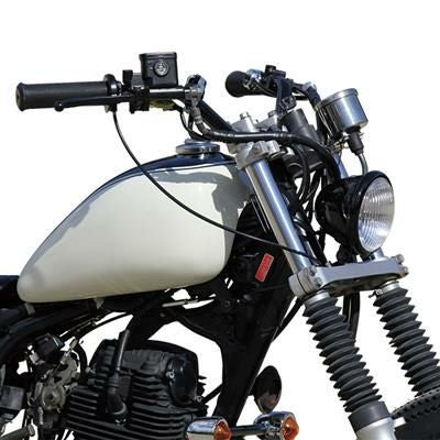 グッズ(GOODS) ベイツライトステー TW200/225 | バイクカスタムパーツ