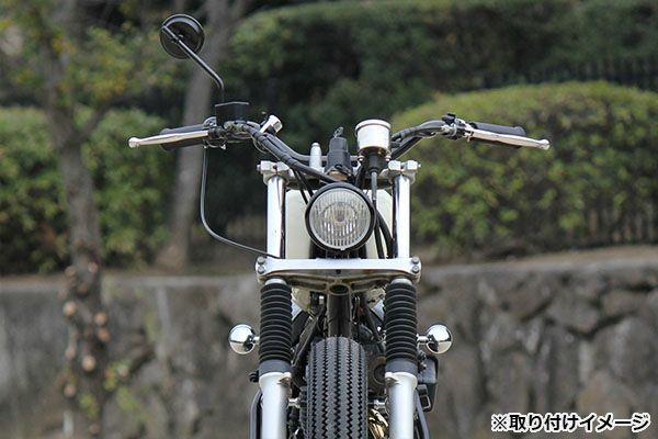 「黒丸様用」　　　　　　ヤマハTW200/225 純正ヘッドライト一式☆超綺麗☆ goodsショッピングサイト/商品詳細 [受注生産] FTヘッドライトKIT