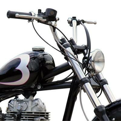 グッズ(GOODS) ベイツライトステー エストレヤ | バイクカスタムパーツ