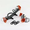 グッズ(GOODS) ダウンマウントウインカーキット(ショート)　ダイアモンド /SR400/500-01
