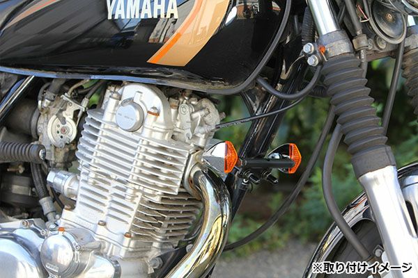 グッズ(GOODS) ダウンマウントウインカーキット(ショート