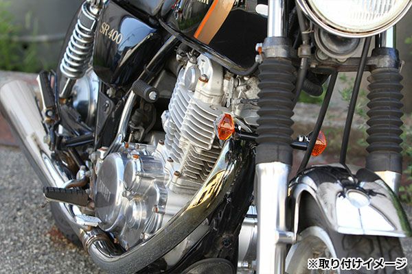 グッズ(GOODS) ダウンマウントウインカーキット(ショート