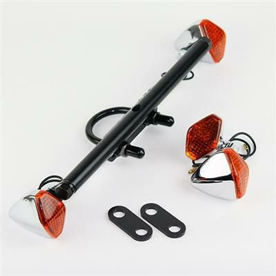 グッズ(GOODS) ダウンマウントウインカーキット(ロング) ダイアモンド