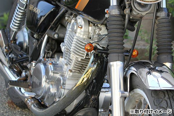 グッズ(GOODS) ダウンマウントウインカーキット(ショート) スモール グッズ(GOODS) ダウンマウントウインカーキット(ショート) スモール
