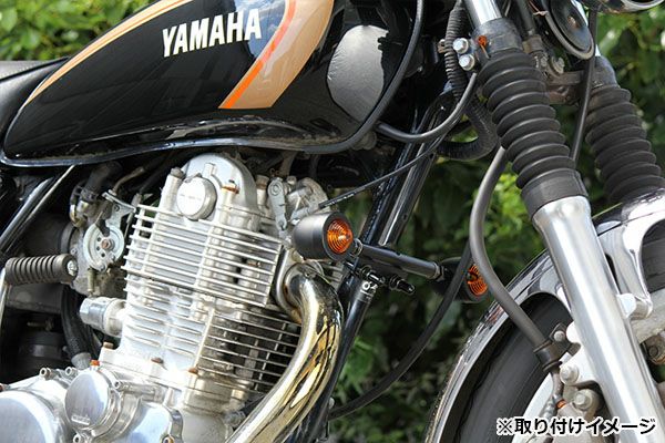 グッズ(GOODS) ダウンマウントウインカーキット(ショート) スモール