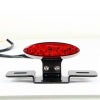グッズ(GOODS) LEDオーバルテール　レッドレンズ　フェンダーマウントキット-02