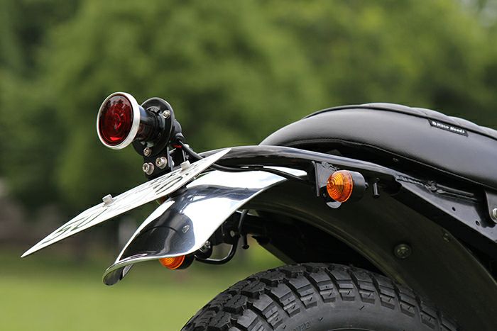 グッズ(GOODS) ルーカス477テールランプキット 250TR | バイクカスタム