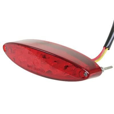 グッズ(GOODS) LEDオーバルテール　レッドレンズ-01