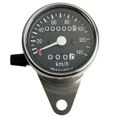グッズ(GOODS) SMITHスタイルスピードメーター φ80mm 1:4 | バイク