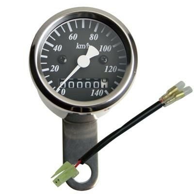 グッズ(GOODS) 60φタコメーターキット SR400/500 03-08 | バイク